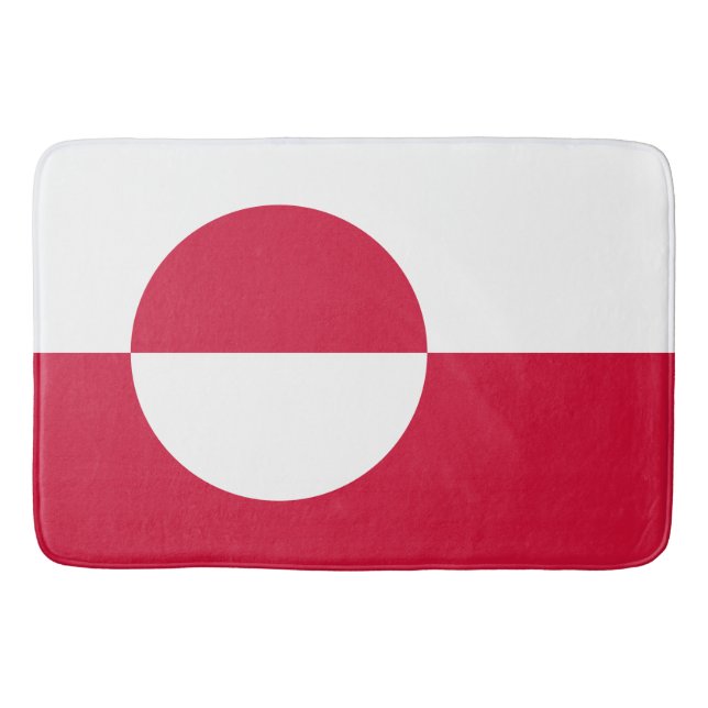 Tapis De Bain Groenland (Devant)
