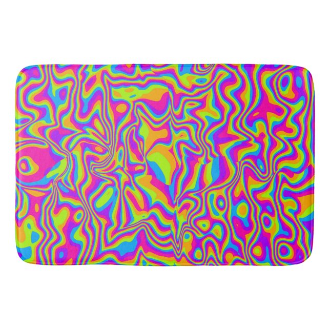 Tapis De Bain Groovy (Devant)