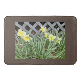 Tapis De Bain Groupe de Daffodiles