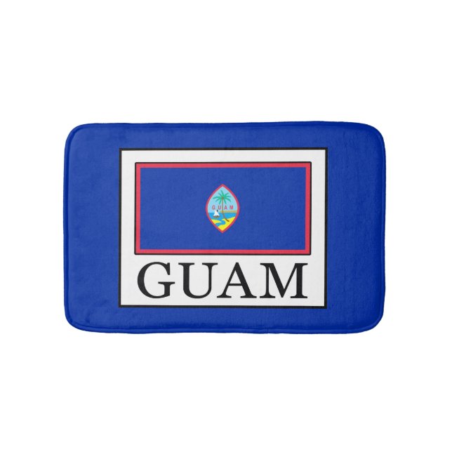Tapis De Bain Guam (Devant)