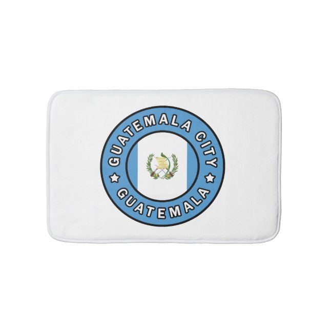 Tapis De Bain Guatemala (Devant)