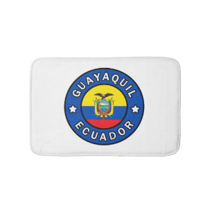 Tapis De Bain Guayaquil Equateur