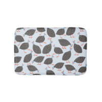 Guinée Fowl mignon Motif d'oiseaux