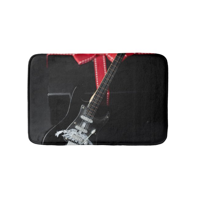 Tapis De Bain Guitare géniale (Devant)
