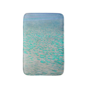 Tapis De Bain Gustav Klimt - Attersee