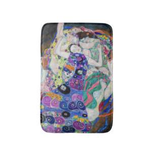 Tapis De Bain Gustav Klimt - La Vierge
