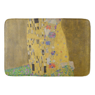 Tapis De Bain Gustav Klimt Le Baiser