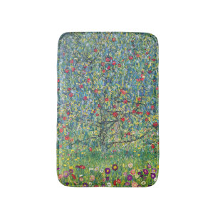 Tapis De Bain Gustav Klimt - Pommier