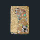 Tapis De Bain Gustav Klimt - Réalisation, Stoclet Frieze<br><div class="desc">L'Arbre de Vie,  La Frieze Stoclet,  Amateurs de réalisation - Gustav Klimt,  Carton,  1909</div>