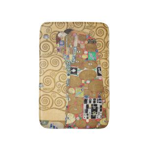 Tapis De Bain Gustav Klimt - Réalisation, Stoclet Frieze