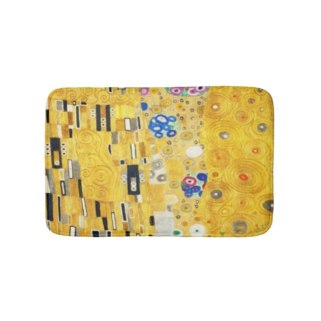 Tapis De Bain Gustav Klimt The Kiss Vintage (Devant)
