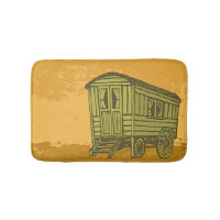 Gypsy caravan