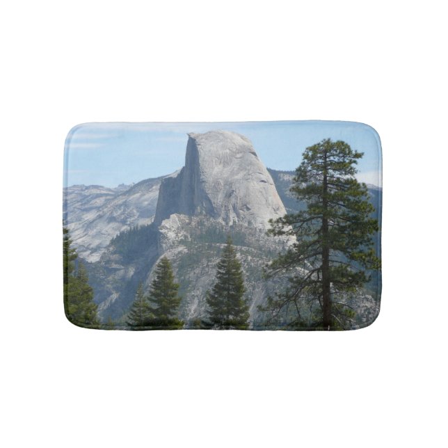 Tapis De Bain Half Dome depuis Panorama Trail I (Devant)