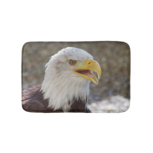 Tapis De Bain Haliaeetus leucocephalus