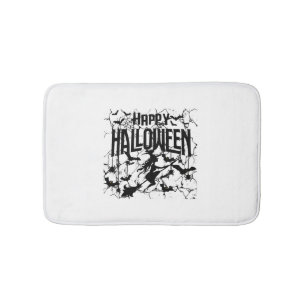 Tapis De Bain Halloween