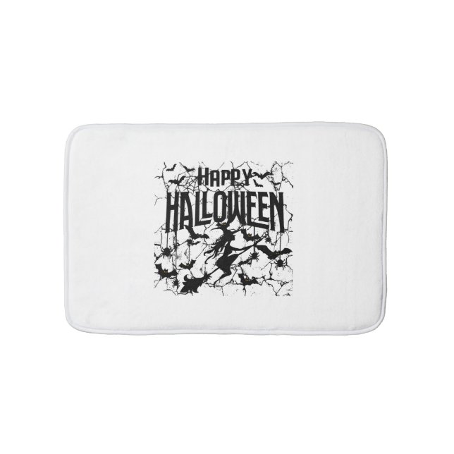 Tapis De Bain Halloween (Devant)
