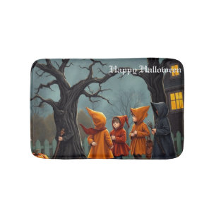 Tapis De Bain Halloween