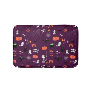 Tapis De Bain Halloween