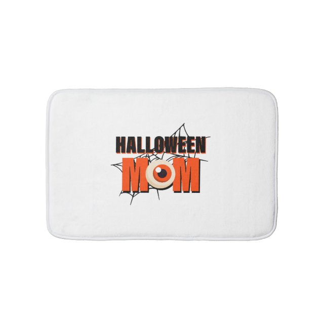 Tapis De Bain Halloween (Devant)