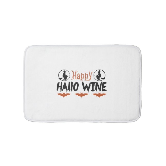 Tapis De Bain halloween boo (Devant)