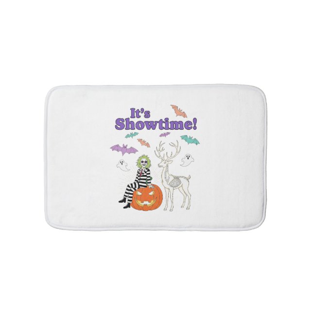 Tapis De Bain Halloween créatif (Devant)