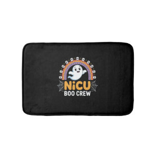 Tapis De Bain Halloween pour les infirmières de l'équipage de Bo
