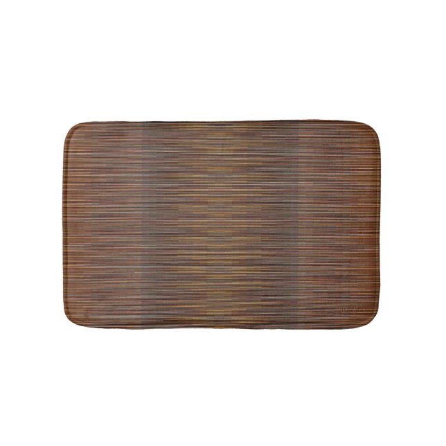 Tapis De Bain HAMbyWG - Mat de bain - bronze coloré (Devant)