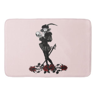 Tapis De Bain Hamlet Rose