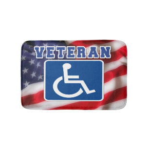 Tapis De Bain Handicap Handicap Vétérinaire États-Unis