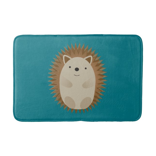 Tapis De Bain Happy Hedgehog (Devant)