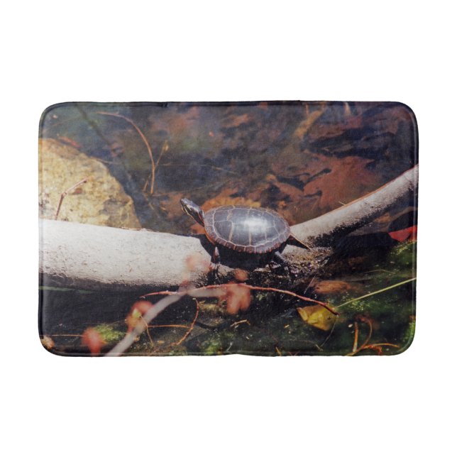 Tapis De Bain Happy Turtle (Devant)