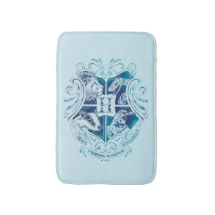 Tapis De Bain Harry Potter   Aguamenti HOGWARTS™ Crest