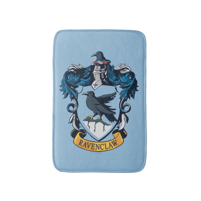 Tapis De Bain Harry Potter | Cimier gothique Ravenclaw (Devant (Vertical))