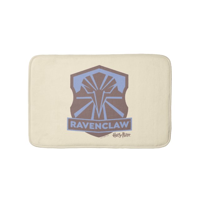 Tapis De Bain HARRY POTTER™ | Été Magique RAVENCLAW™ Crest (Devant)