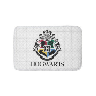 Tapis De Bain Harry Potter | HOGWARTS™ Pride School Crest