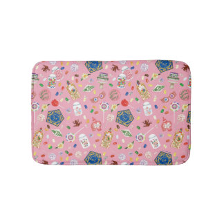 Tapis De Bain HARRY POTTER™ | Motif Grenouilles en chocolat et b