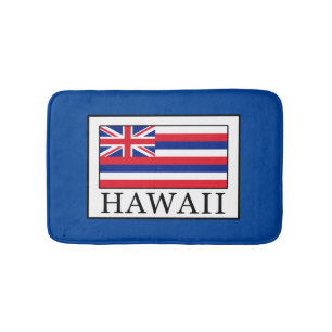 Tapis De Bain Hawaii