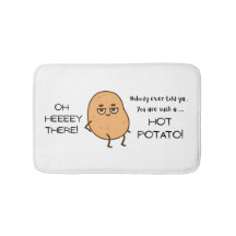 Hé là-bas ! Patate chaude