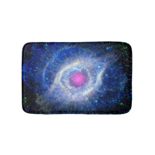 Tapis De Bain Helix Nebula OEil ultraviolet OEil de Dieu Photo s