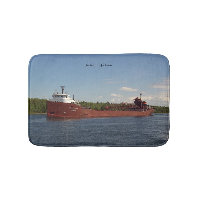 Tapis De Bain Herbert C. Jackson bathmat (Devant)