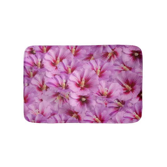 Tapis De Bain Hibiscus (Devant)