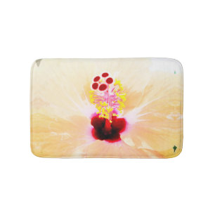 Tapis De Bain Hibiscus