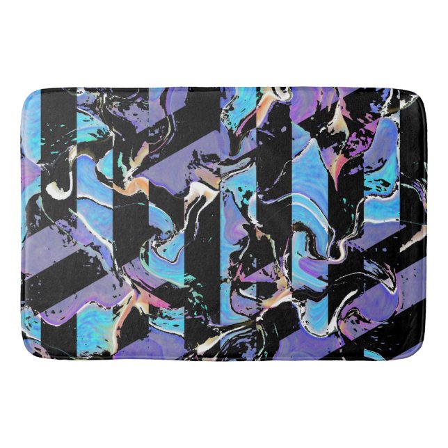 Tapis de bain hideux (Devant)