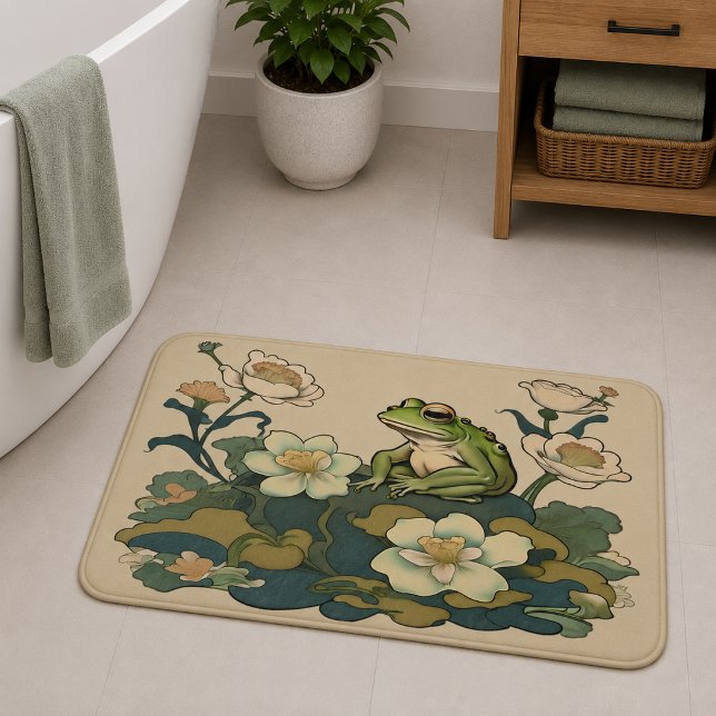 Tapis De Bain Hiiaka (Hiiaka Bath Mat
)