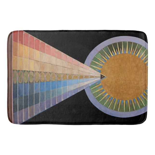 Tapis De Bain Hilma af Klint - Retable (Devant)