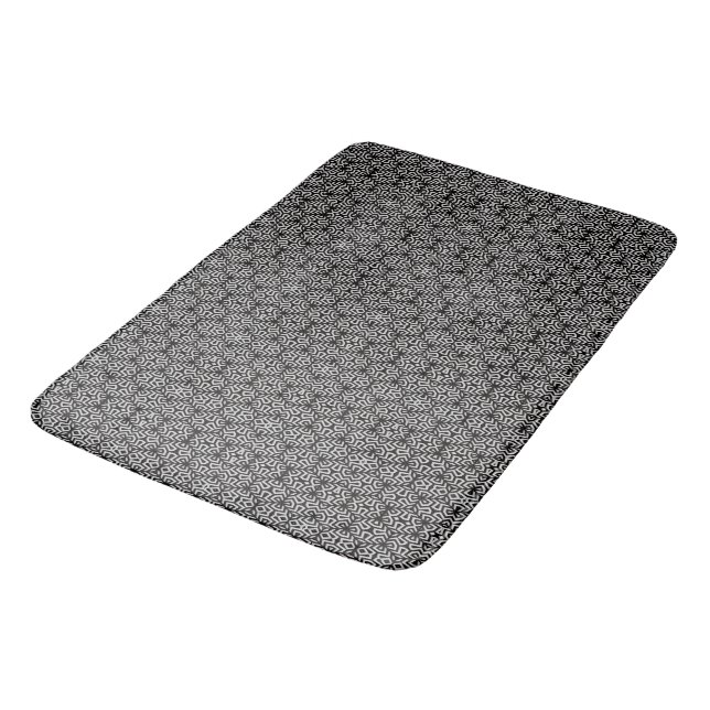 Tapis De Bain Hippie Maze - 03 (Angle)