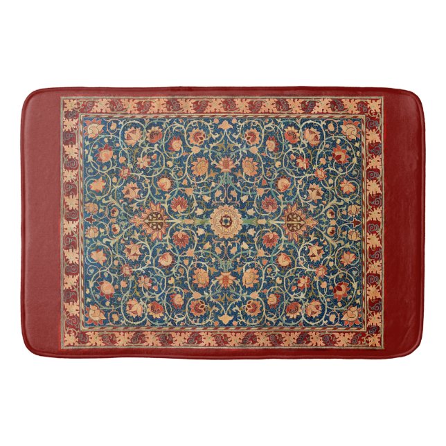 Tapis De Bain Holland Park Design (par William Morris) (Devant)