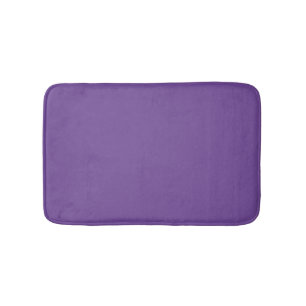 Tapis De Bain Homard, Opéra Mauve, Purple Doux,