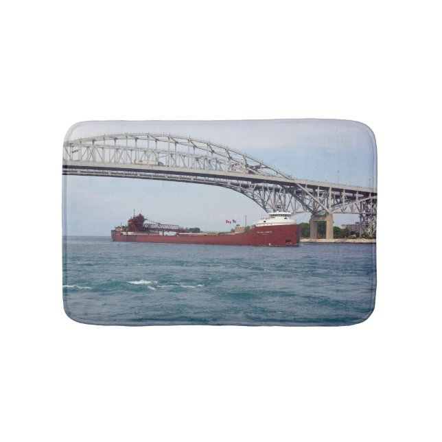 Tapis de bain Hon James L. Oberstar PH (Devant)