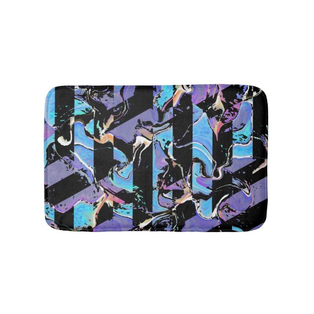 Tapis De Bain Horreur visuelle  (Devant)